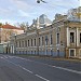 Главный дом городской усадьбы К. В. Капцовой — объект культурного наследия регионального значения в городе Москва