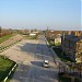 Мост через ж.дорогу в городе Дрокия