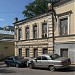 Восточный жилой флигель со службами усадьбы М.Г. Спиридова - Ф.К. Рюхардт в городе Москва