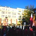 Plac Gdynian Wysiedlonych in Gdynia city