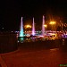 Поющий фонтан в городе Самара