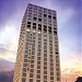 Отель Renaissance Zurich Tower Hotel