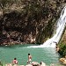 Comala waterfalls