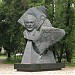 Памятник Ю. А. Мозжорину в городе Королёв