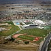 West Valley High School in Hemet, California city