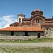 Church Holy Mother of God Perivlepta in Ohrid city