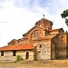 Church Holy Mother of God Perivlepta in Ohrid city
