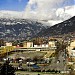 City Square in Tetovo city