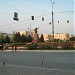 Постамент памятника  В. И. Ленину в городе Мариуполь
