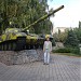 Памятник Танк Т-64 в городе Мариуполь