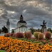 Музей «Некрополь Демидовых» в городе Тула