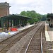 Fredericksburg Amtrak Station in Fredericksburg, Virginia city