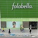 Falabella Unicentro (es) in Bogota city
