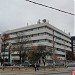 Feper Building in Bucharest city