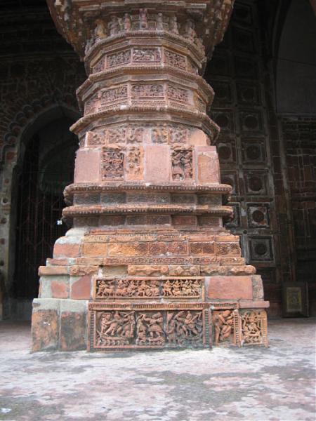 Ananta Vasudev Temple - Bansberia