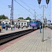 Железнодорожная станция Нижнеднепровск (ru) in Dnipro city