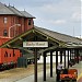 Rocky Mount, NC, Amtrak Station