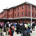 Rocky Mount, NC, Amtrak Station