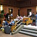 Rocky Mount, NC, Amtrak Station