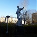 Скульптура в городе Дзержинск