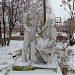 Скульптурная композиция в городе Дзержинск