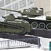 Танки КС-1 и Т-34-85 на постаменте в городе Нижний Новгород