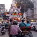 Mandir Meston Road in Kanpur city