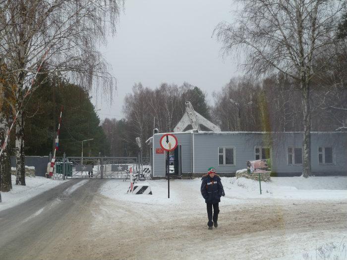 Нижегородская область саваслейка карта