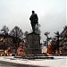 Памятник В. И. Ленину в городе Владимир