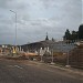 Путепровод в городе Рига