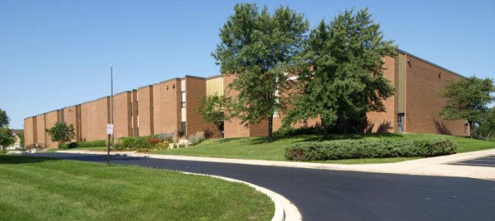 Frederick Nerge School Roselle Illinois