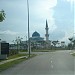 Masjid Sultan Ibrahim / Masjid UTHM