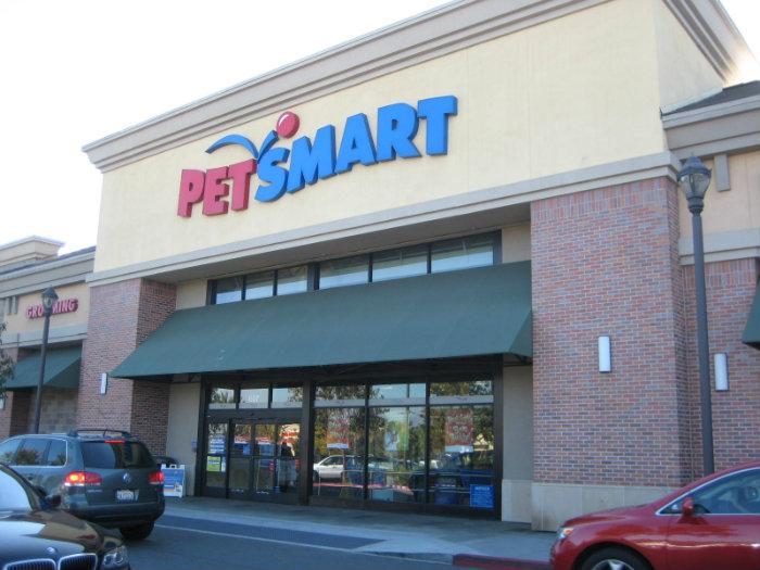 PetSmart - San Jose, California Coleman Avenue, 607