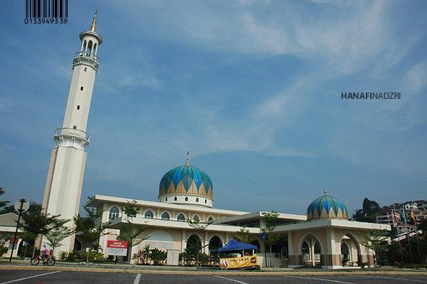 Masjid Al Hidayah Taman Melawati