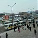 Привокзальная площадь в городе Серпухов