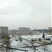 Стадион школы № 5 в городе Сморгонь