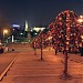 «Деревья любви» в городе Москва