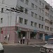 Коммерческое здание с часами в городе Владивосток