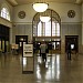 Galyon Transportation Center / Greensboro Amtrak Station in Greensboro, North Carolina city