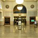 Galyon Transportation Center / Greensboro Amtrak Station in Greensboro, North Carolina city