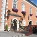 Rathaus Rust und Touristinformation (de) in Rust, Austria city