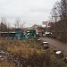 Снесённые гаражи в городе Москва