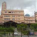 Al-Ghufran Mosque in Kuala Lumpur city