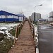 Раздевалка лыжной трассы в городе Москва
