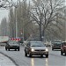 Кольцо в городе Шахтёрск