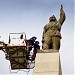 Паметник на Съветската армия in Бургас city