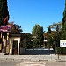 Zolotoy Kolos Sanatorium in Alushta city