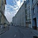 Снесенное административное здание МГТС (Всеволожский переулок, 5) в городе Москва