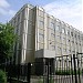 Снесённое здание АТС в городе Москва