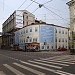 Главный дом усадьбы М. Т. Яковлева – особняк А. А. Никифорова — памятник архитектуры в городе Москва